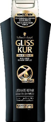 Fotoja e Shampo për flokë Schwarzkopf Gliss Kur Ultimate Repair, 400ml, i zi