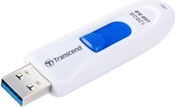 Fotoja e Pendrive USB Transcend JetFlash 790, 128 GB, i bardhë