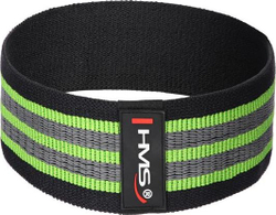 Fotoja e Gomë beli për ushtrime HMS Mini band HB12,  e gjelbërt