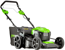 Fotoja e Kositëse Greenworks GD40LM46SP 40V