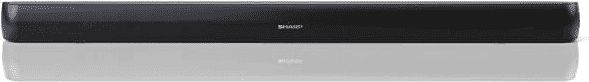 Fotoja e Soundbar Sharp HT-SB147, 150W, i zi