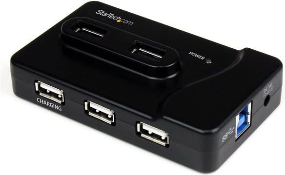 Fotoja e USB Hub StarTech ST7320USBC, 6x USB-A 3.0