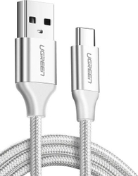 Fotoja e Kabllo USB Ugreen, 1m, e bardhë