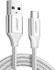 Fotoja e Kabllo USB Ugreen, 1m, e bardhë, Picture 1