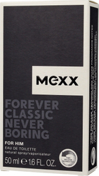 Fotoja e Eau de Toilette Mexx Forever Classic Never Boring, 50ml