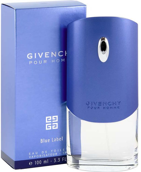 Fotoja e Parfum për meshkuj Givenchy Blue Label EDT, 100 ml