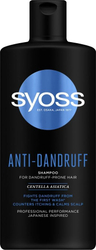 Fotoja e Shampo për flokë Syoss, 440ml