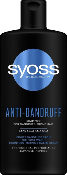 Fotoja e Shampo për flokë Syoss, 440ml