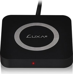 Fotoja e Karikues induktiv Luxa2 S100 1A, i zi
