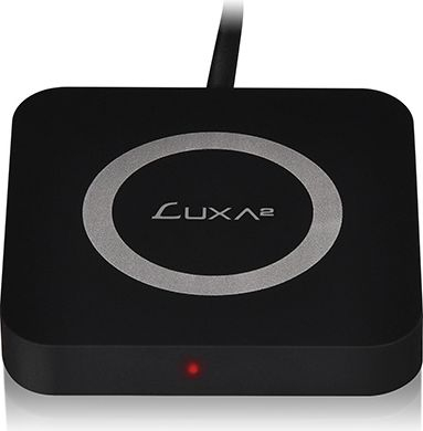 Fotoja e Karikues induktiv Luxa2 S100 1A, i zi