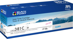Fotoja e Toner për printer Black Point LCBPH381C 312A , i zi