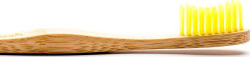 Fotoja e Furçë dhëmbësh Humble Brush Bamboo, e verdhë