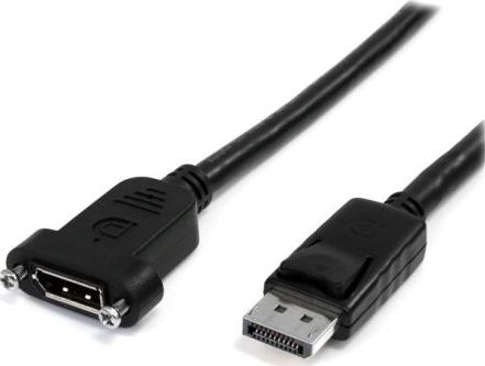 Fotoja e Kabllo StarTech DisplayPort në DisplayPort, 0.9m, e zezë