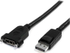 Fotoja e Kabllo StarTech DisplayPort në DisplayPort, 0.9m, e zezë, Picture 1