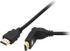 Fotoja e Kabllo Blow 92-653#, HDMI në HDMI 3m, e zezë, Picture 1