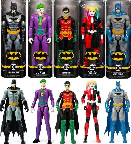 Fotoja e Figurë Batman Spin Master, 30 cm