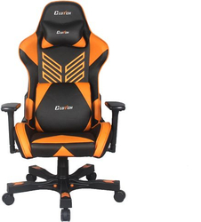 Fotoja e Karrige Clutch Chairz Crank “Onylight Edition” (CKOT55BO), e portokalltë