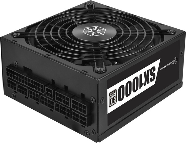 Fotoja e Burim energjie SilverStone SX1000 Platinum - 1000W
