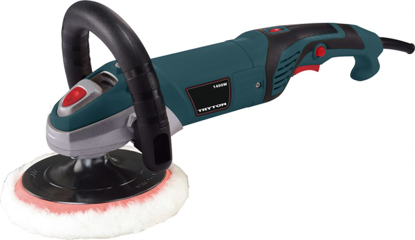 Fotoja e Lustrues Triton TMA1400, 1400 W, 3500 rpm, 180 mm