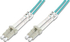 Fotoja e Kabllo Digitus Fiber Optic Patchcord LC, 10m, e kaltër, Picture 1