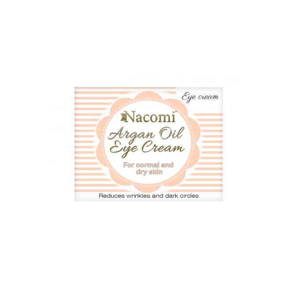 Fotoja e Krem i syve Nacomi Argan, 15ml