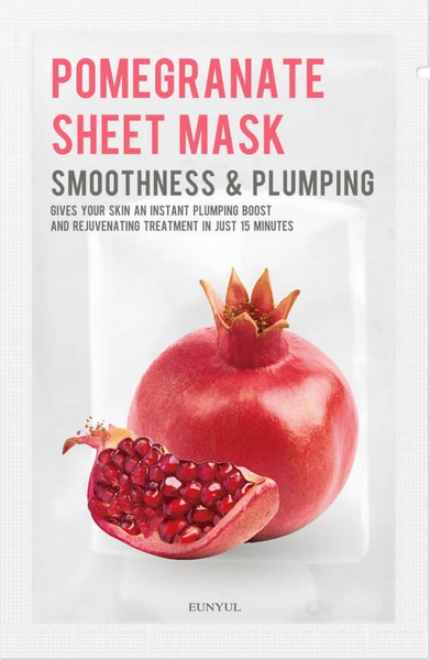 Fotoja e Maskë për fytyrë Eunyul Pomegranate, 22ml