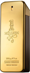 Fotoja e Eau de Toilette Paco Rabanne 1 Million, 200 ml
