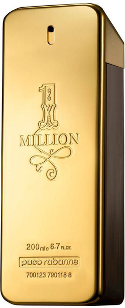 Fotoja e Eau de Toilette Paco Rabanne 1 Million, 200 ml