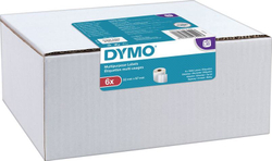 Fotoja e Etiketa universale Dymo, 32 x 57 mm, 1000 copë