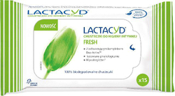 Fotoja e Peceta për higjienën intime Lactacyd Fresh