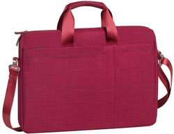 Fotoja e Çantë për laptop RivaCase 8335 Biscayne, 15.6″, e kuqe