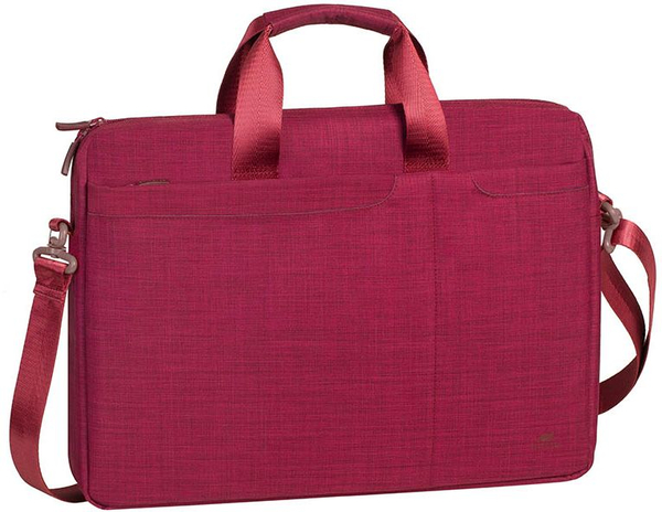 Fotoja e Çantë për laptop RivaCase 8335 Biscayne, 15.6″, e kuqe