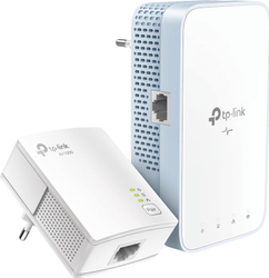 Fotoja e Set Powerline TP-Link TL-WPA7517, Wi-Fi 5, 1x LAN 1 Gbps, 300m