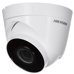 Fotoja e Kamerë sigurie Hikvision DS-2CD2T46G2-4I, 2 MP, 1920 x 1080, me detektim të lëvizjes, e bardhë