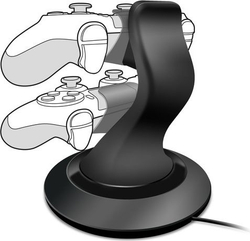 Fotoja e Karikues për joystick Speedlink TWINDOCK (SL-4511-BK)