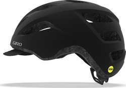 Fotoja e Helmetë biçiklete Giro TRELLA, nr. 50-57cm, e zezë / e argjendtë
