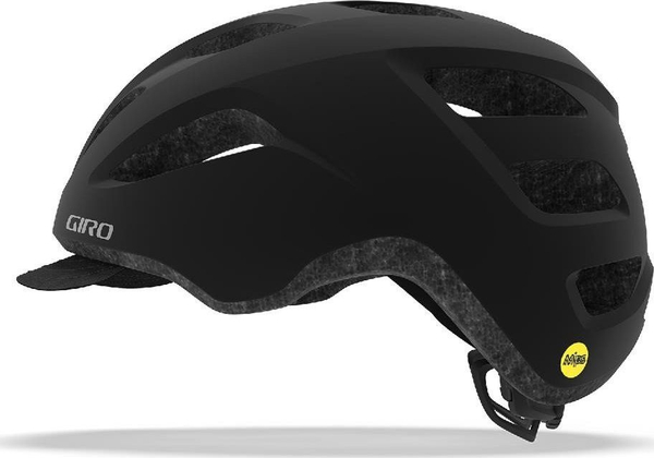 Fotoja e Helmetë biçiklete Giro TRELLA, nr. 50-57cm, e zezë / e argjendtë