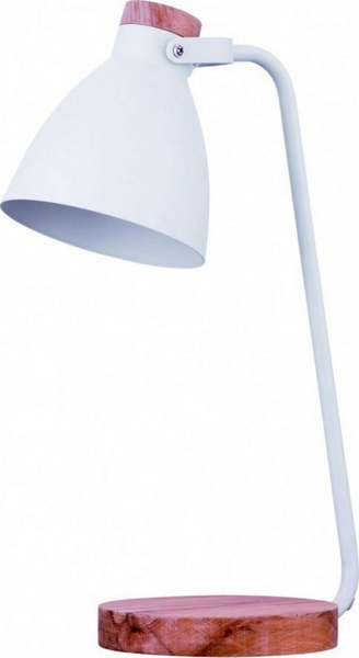 Fotoja e Llambë tavoline Maxcom, 40 W, e zezë