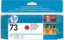Fotoja e Ngjyrë për printer HP 73 CD951A, 130ml, e kuqe