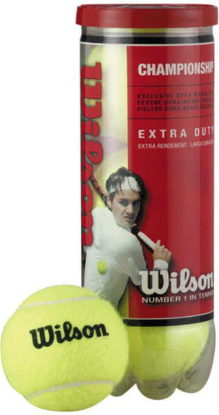 Fotoja e Topa tenisi Wilson Championship WRT110000, 4 copë