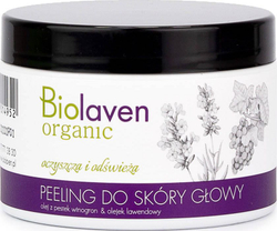 Fotoja e Peeling për skalp Biolaven organic universal, 150ml