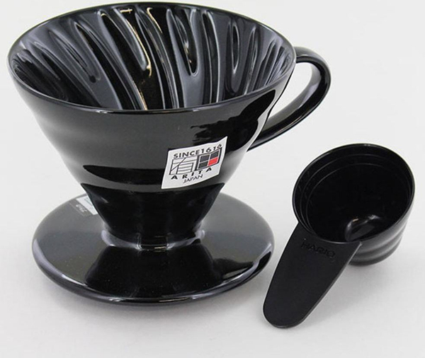 Fotoja e Filxhan porcelani Drip Kasuya, V60-02