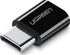 Fotoja e Adapter USB Ugreen Micro USB në USB Type-C, i zi, Picture 1
