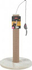Fotoja e Lodër për mace Zolux Sisal, 63 cm, e hirtë, Picture 1