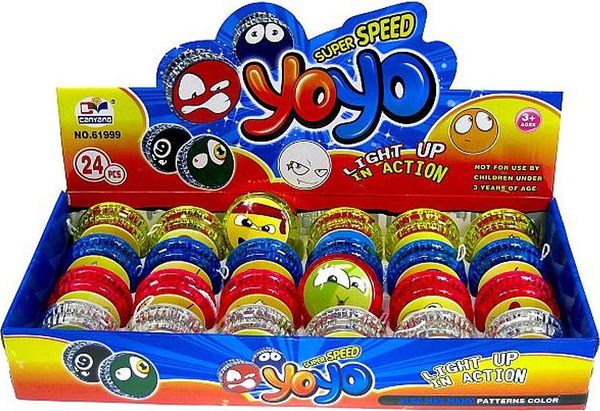 Fotoja e Lodër Jojo, 5,5cm