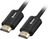 Fotoja e Kabllo Sharkoon, HDMI - HDMI, 5m, e zezë, Picture 1