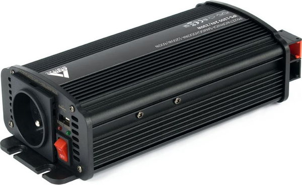 Fotoja e Konvertues i tensionit të makinës Azo 24 VDC / 230 VAC, IPS-1200U, 1200W