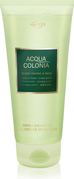 Fotoja e Xhel dushi Acqua Colonia Blood Orange & Basil, 200ml