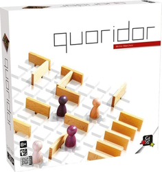 Fotoja e Lojë enigmë për fëmijë G3 Quoridor (332470)