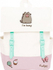 Fotoja e Çantë shpine Pusheen Rose Collection, e bardhë, Picture 1